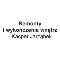 Remonty i wykończenia wnętrz - Kacper Jarząbek - Budowa i wykończenia pod klucz