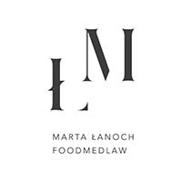 Marta Łanoch Foodmedlaw - Doradztwo prawne
