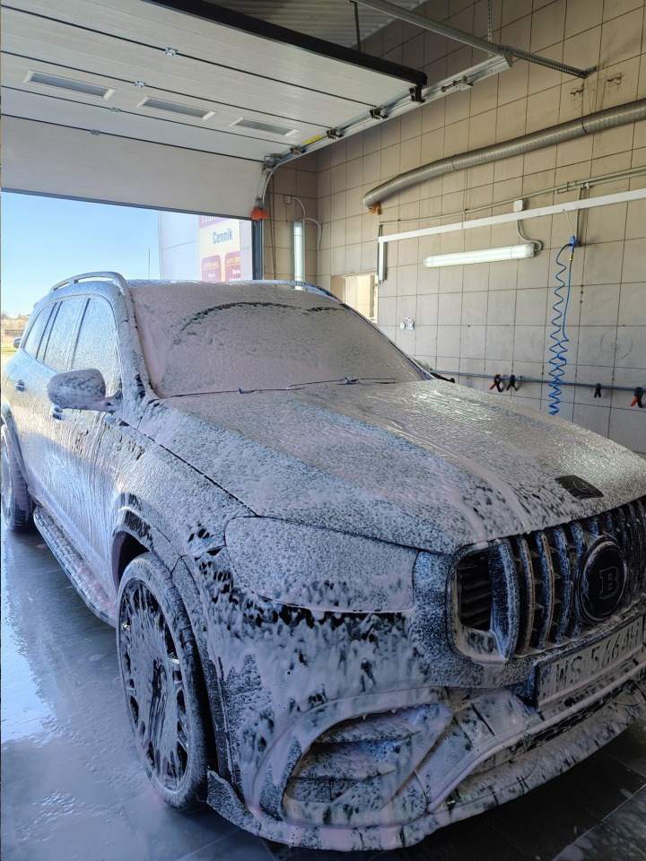 Myjnia Samochodowa Elegant Krzysztof Gochnio