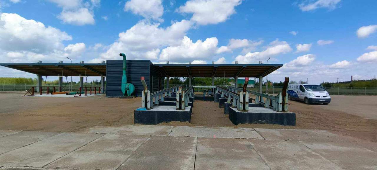 naprawa, serwis linii produkcyjnych