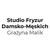 Studio Fryzur Damsko-Męskich Grażyna Malik - Fryzjerzy i salony fryzjerskie
