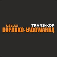 Trans-Kop Usługi Koparko-Ładowarką Mateusz Zdunek - Wykopy i roboty fundamentowe
