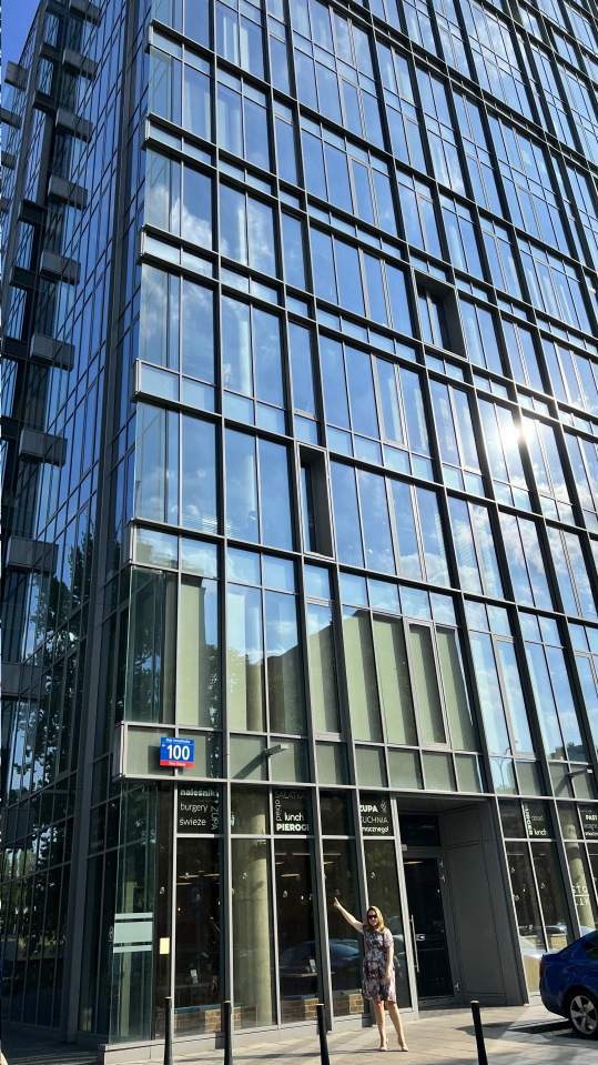 budynek Savoir Group