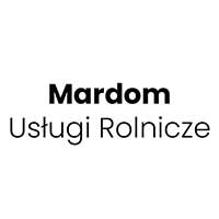 Mardom Usługi Rolnicze - Usługi rolnicze