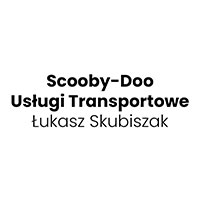 Scooby-Doo Usługi Transportowe Łukasz Skubiszak - Transport samochodowy