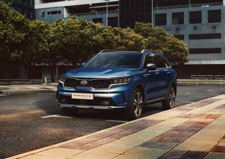 Sorento PHEV