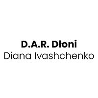 D.A.R. Dłoni Diana Ivashchenko - Wyposażenie salonów kosmetycznych