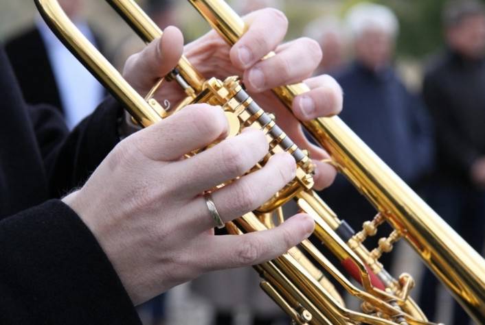 oprawa muzyczna pogrzebów