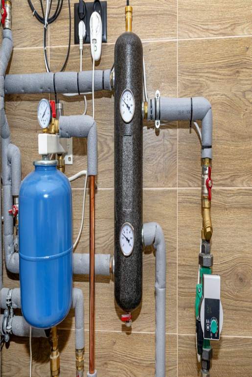 usługi hydrauliczne