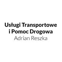 Usługi Transportowe i Pomoc Drogowa Adrian Reszka - Pomoc drogowa