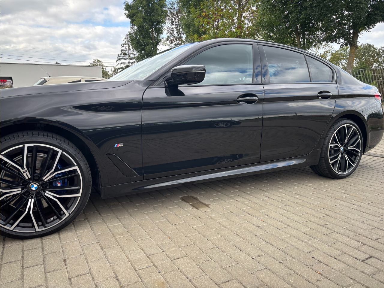 profesjonalny detailing samochodowy