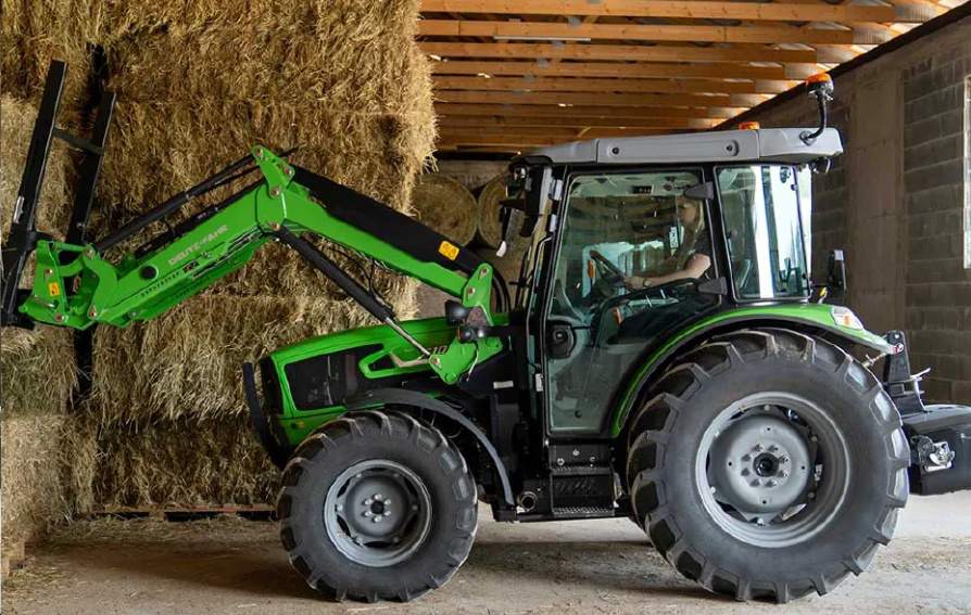 ciągniki dla małych, średnich gospodarstw