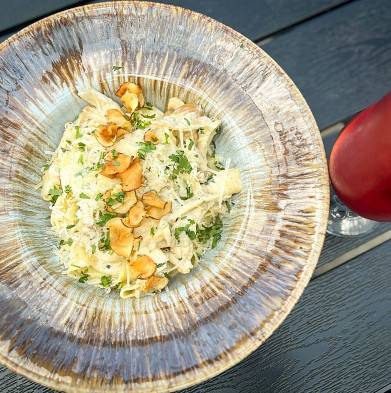 tradycyjne włoskie jedzenie