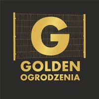 Ogrodzenia panelowe - Golden - Bramy i ogrodzenia