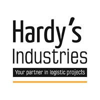 Hardy's Industries - regały i rozwiązania magazynowe - Wynajem magazynów