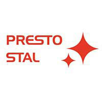 Presto Stal Wyroby hutnicze - logo
