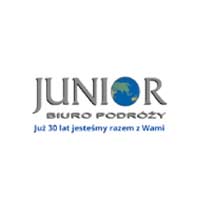 Junior s.c. Biuro podróży - logo