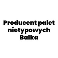 Producent palet nietypowych Balka - logo