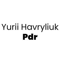 Yurii Havryliuk Pdr - logo