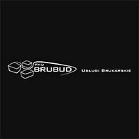 Brubud. PHU. Usługi brukarskie - logo