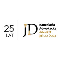 Juliusz Duda Adwokat Kancelaria Adwokacka - logo