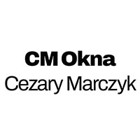 CM Okna Cezary Marczyk - logo