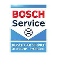 Bosch Car Service - logo