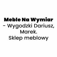 Meble Na Wymiar - Wygodzki Dariusz, Marek - logo