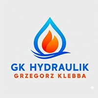 GK Hydraulik Grzegorz Klebba - logo