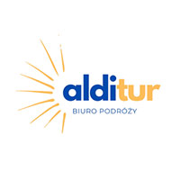 Aldona Komur - Alditur - logo