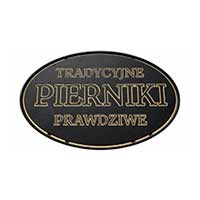 Sklep z Piernikami na wagę Toruń Pierniki - logo