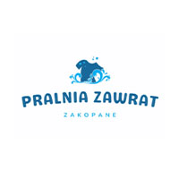 Pralnia Zawrat - logo