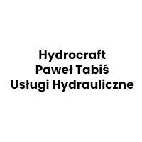Hydrocraft Paweł Tabiś Usługi Hydrauliczne - logo