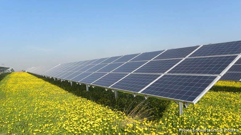 kolektory słoneczne, elektrownia wiatrowa, energia wiatrowa, folie grzewcze, pompy ciepła