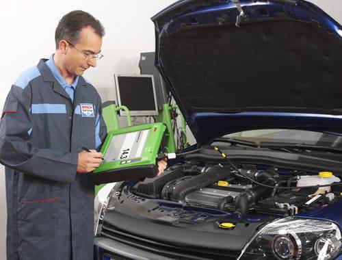 diagnostyka komputerowa