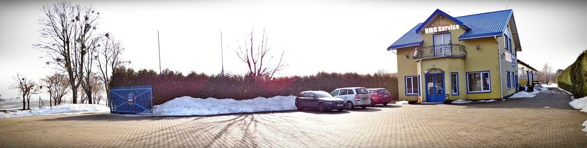 HMR Service Harasim, Małocha, Rafałowski Sp.j.