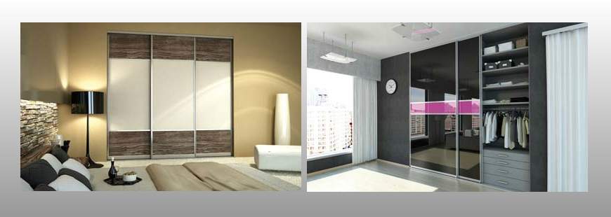 Indeco AP Szafy wnękowe, garderoby, meble kuchenne