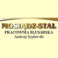 Mosiądz-Stal Pracownia Ślusarska Andrzej Sypławski - Bramy i ogrodzenia