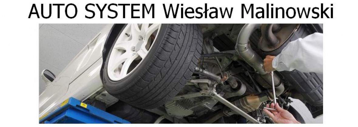 Auto System Wiesław Malinowski