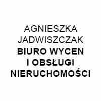 Agnieszka Jadwiszczak Biuro wycen i obsługi nieruchomości - Rzeczoznawcy