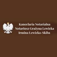 Kancelaria Notarialna Grażyna Lewicka Irmina Lewicka-Skiba Notariusze s.c. - Notariusze