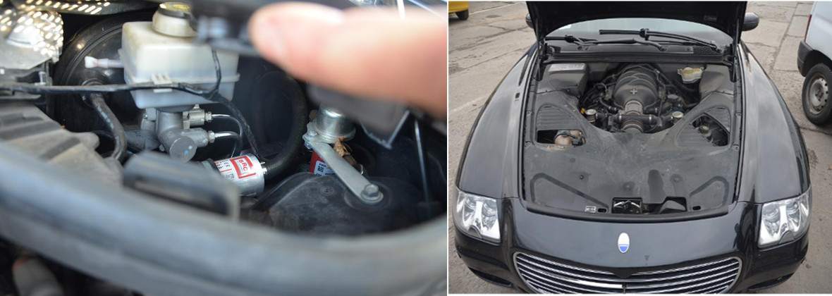 Amargaz Artur Krzyżanowski - Autogaz - Mechanika Pojazdowa