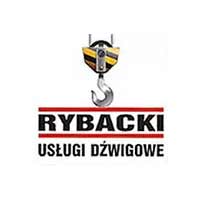 Piotr Rybacki Usługi Dźwigowe - Dźwigi i żurawie