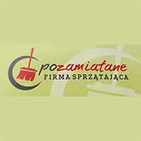 Pozamiatane - Firma sprzątająca Monika Andraka - Sprzątanie wnętrz i mycie okien