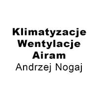 Klimatyzacje Wentylacje Airam Andrzej Nogaj - Serwis i instalacja klimatyzacji