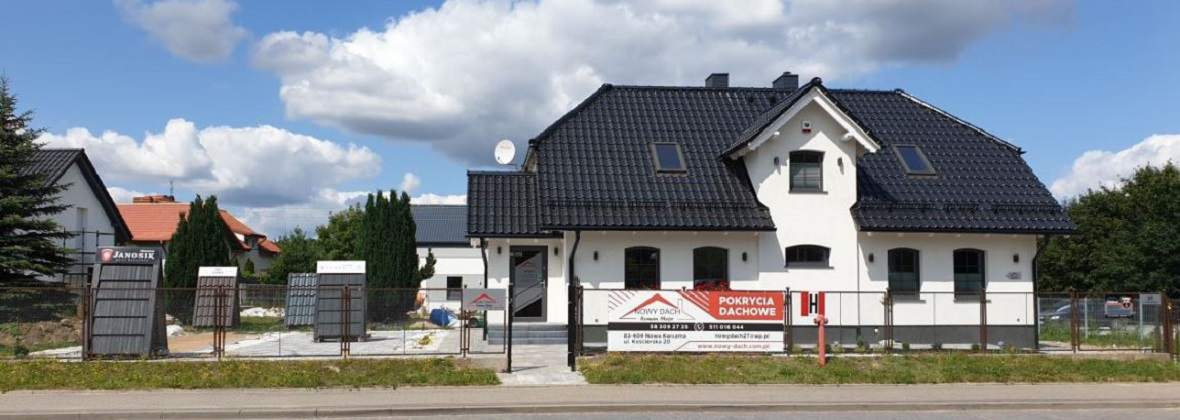 Nowy Dach FHU Roman Mejer