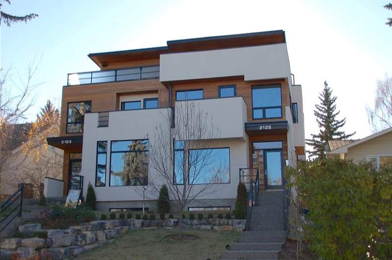 budynek wielorodzinny