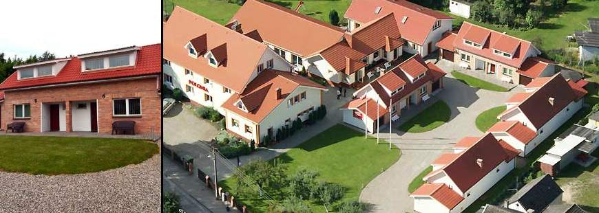 Polonia Kompleks wypoczynkowy Ryszard Szczepański