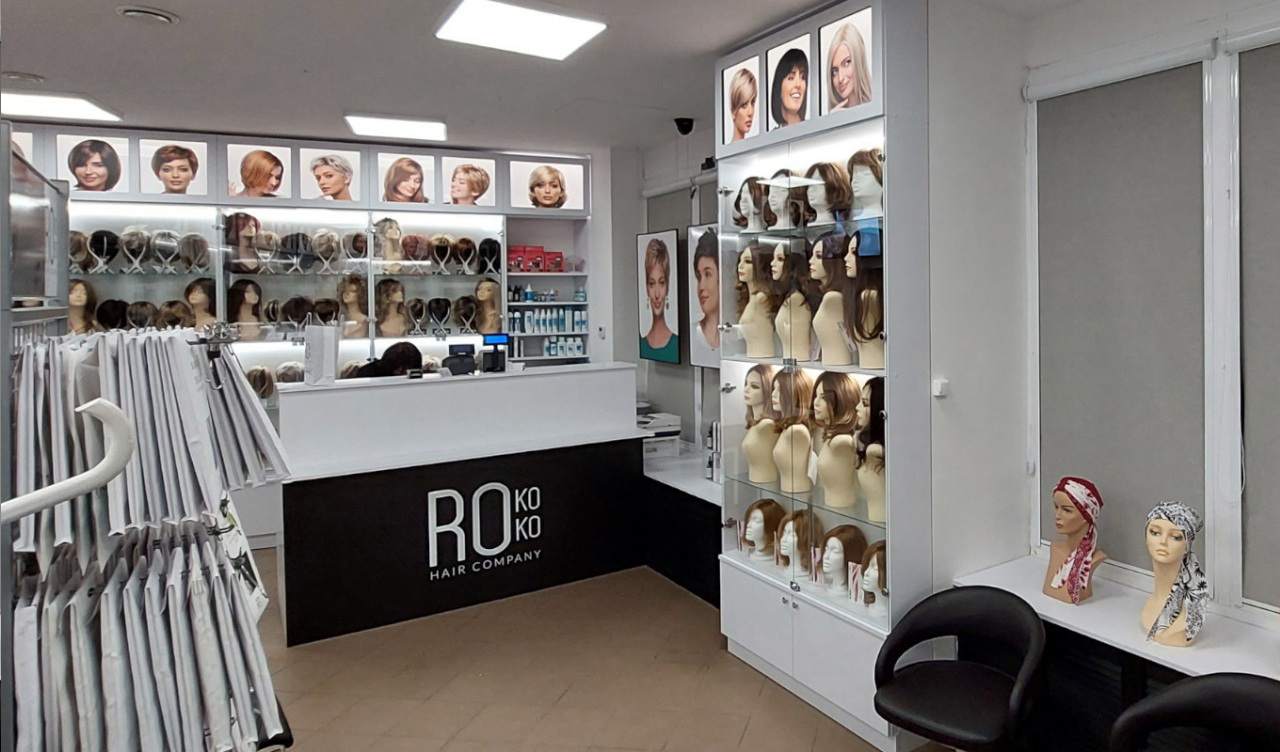 Salon perukarski Rokoko Hair Company