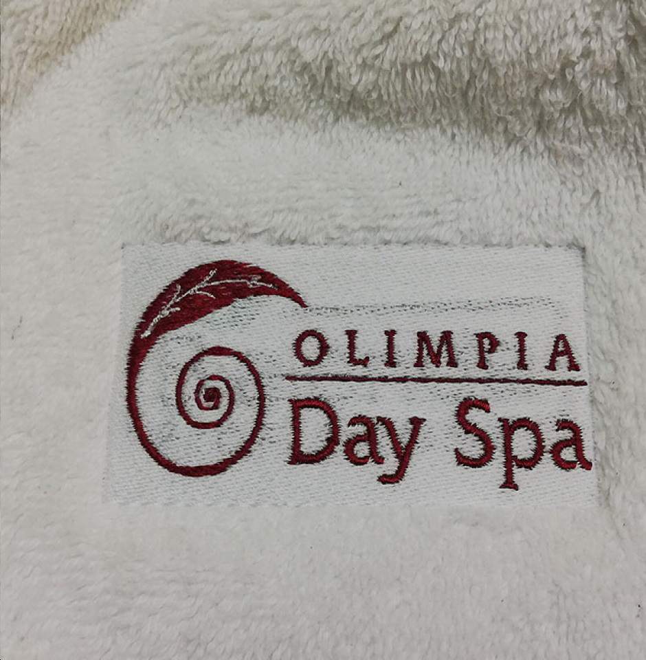 nadruk na ręcznikach